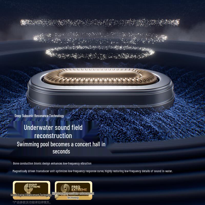 SANAG B33S Wireless Bone Conduction Sports Headphones