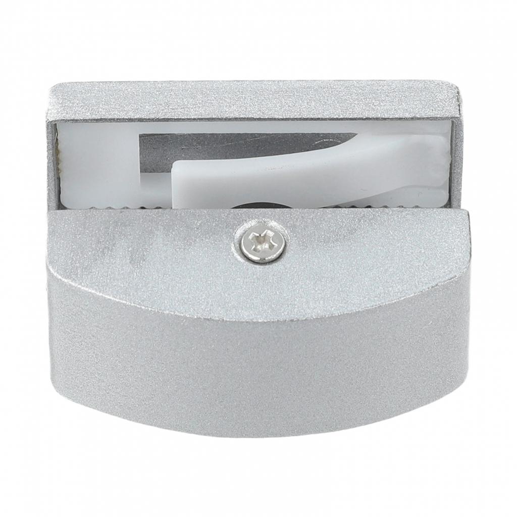 Adjustable Noise Reduction Floor Guide System for Glass Shower Enclosures