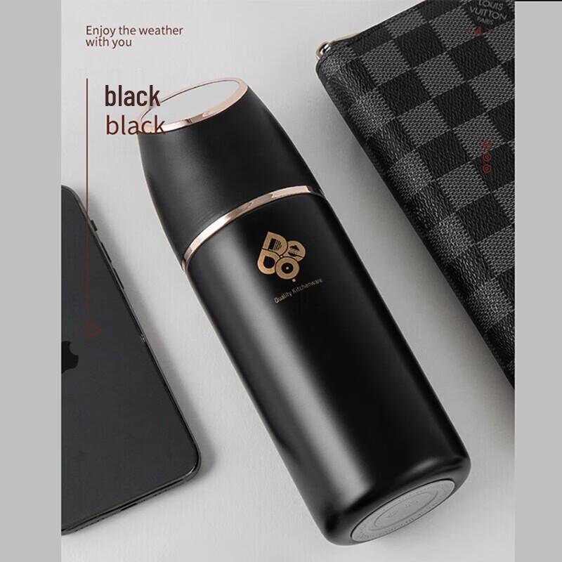 Debo DEP-765 Xiuli 316 Stainless Steel Vacuum Insulated Travel Mug