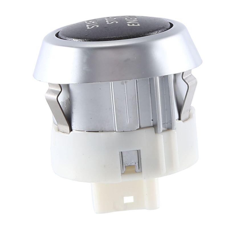 Portable LR039740 Car Ignition Switch Push Button ABS Ignition Switch For Land Rover Freelander L359 2013-2015