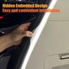 78.74 Inch Smart Car Trunk Lighting Ambient Light Interior Decoration Led Wireless Automatic Sensing Tailgate Light Strip