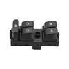 6V1959857A Compatible Electric Window Lift Switch for Volkswagen Skoda Fabia