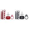 Fishing Wheel Disassembly Tool Maintenance Wheel Wrench for Low Profile Reel