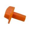 2pc Choke Knob For Stihl FS55 FS80 FS85 FS83 FS87 FS90-Z HS85 HS86 Trimmer