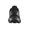 SALOMON Alphacross 5 Gtx Pohodlné Protiskluzové Odolné Vodotěsné Lehké Běžecké Boty s Nízkým Svrškem Unisex Tenisky Černé 474604