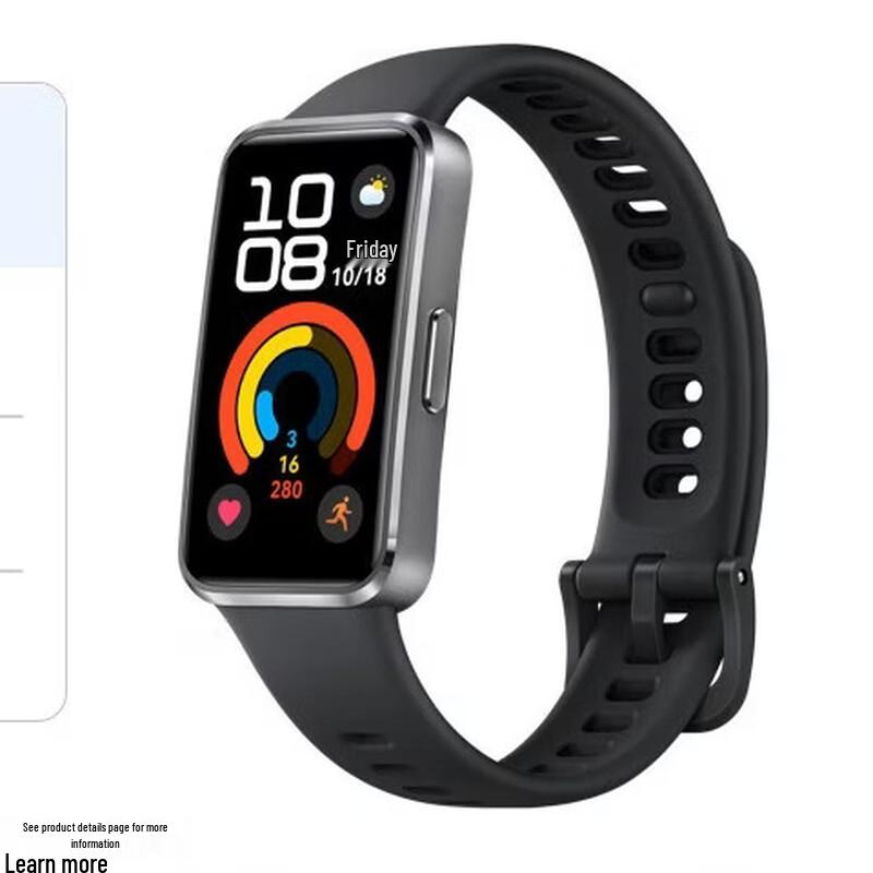 

Huawei Band 10 NFC (CN version)