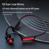 New 5.3 Bone Conduction Wireless Bluetooth Sports Earphones - Non-In-Ear, Anti-Drop, Ideal for Running