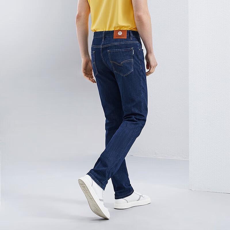 

Мужские джинсы прямого кроя с бамбуковым волокном 34 (175/86A)