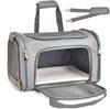 Spot Pet Bag Portable Cat Backpack Simple Breathable Pet Outing Bag Messenger Pet Bag Pet Car Bag