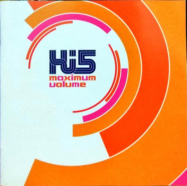 

CD HI-5; NAOKI TAKEDA - maximum volume BFCA83501 Sound Gigolo 2000 Japan Pop Used