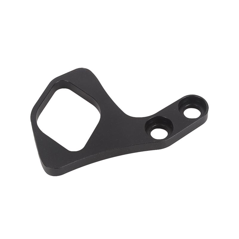 Motorcycle Left Relocation Bracket Ignition Key Accessories for Triumph Bonneville T100 / SE / Scrambler / Thruxton