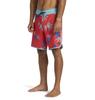 Quiksilver Men's All-Over Print 4-Way Stretch Water-Repellent Board Shorts (AQYBS03630 RMC6)