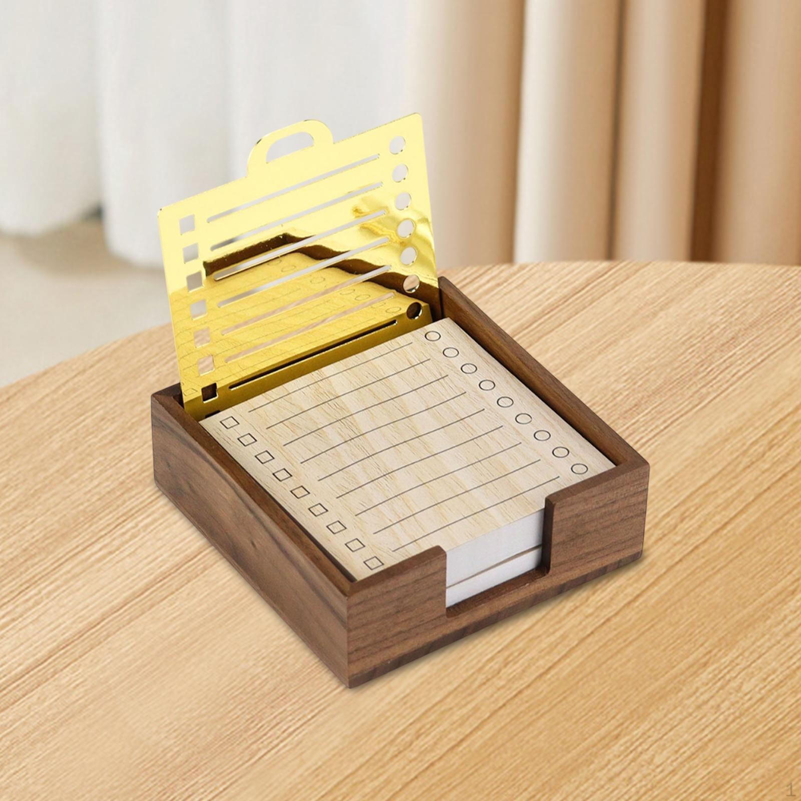 

Clinking Holder with Stencil Office Organizer Space SaveGardise Improving The Dispenser коричневый