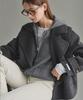 Beullangyu Soft Hazy Knit Hoodie Vest_3 Colors