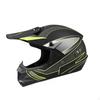 Motocross Helmet Aerodynamic FullCoverage for Motorcyclists, Riders, Downhill