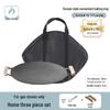 UOSO Maifan Stone Non-Stick Grill Pan for Cassette Stove & Induction
