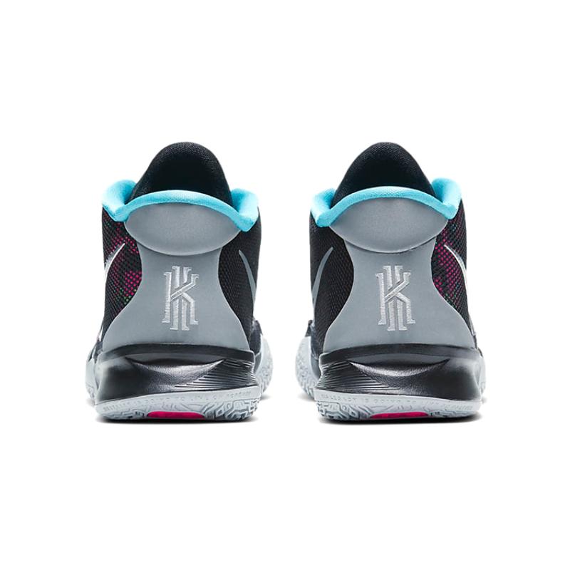 Nike Kyrie 7 Pixel Camo GS Sneakers CT4080-008