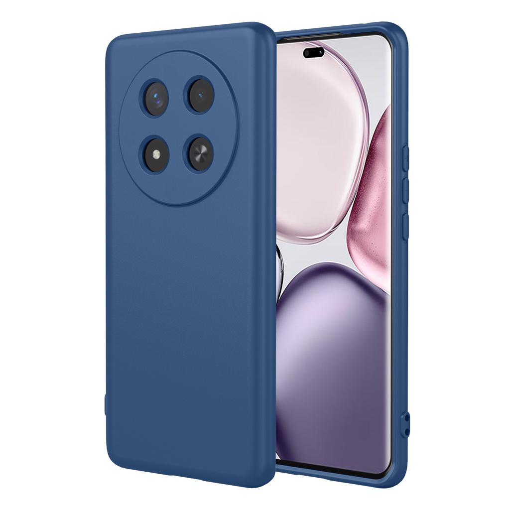 Flexible Liquid Silicone TPU Case For Honor X9c Smart X9b Magic 7 Lite Magic 6 Pro Protective Cover Coque Capa Shell Fundas