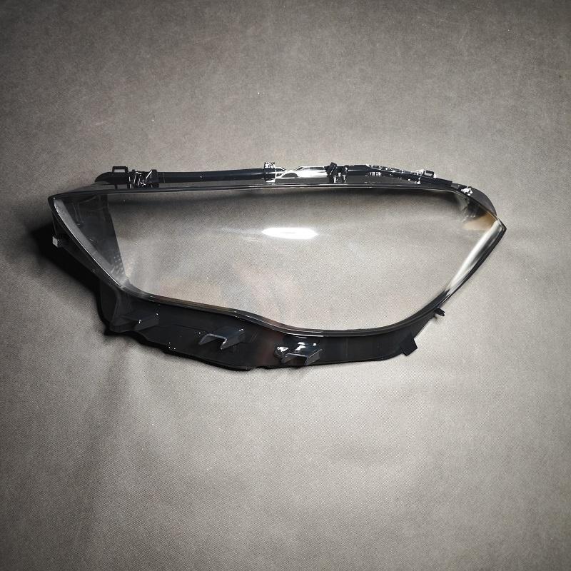 For Mercedes-Benz GLA X157 H247 AMG 2020 2021 2022 Car Headlight Shell Front Headlamp Lens Cover Glass Transparent Lampshade
