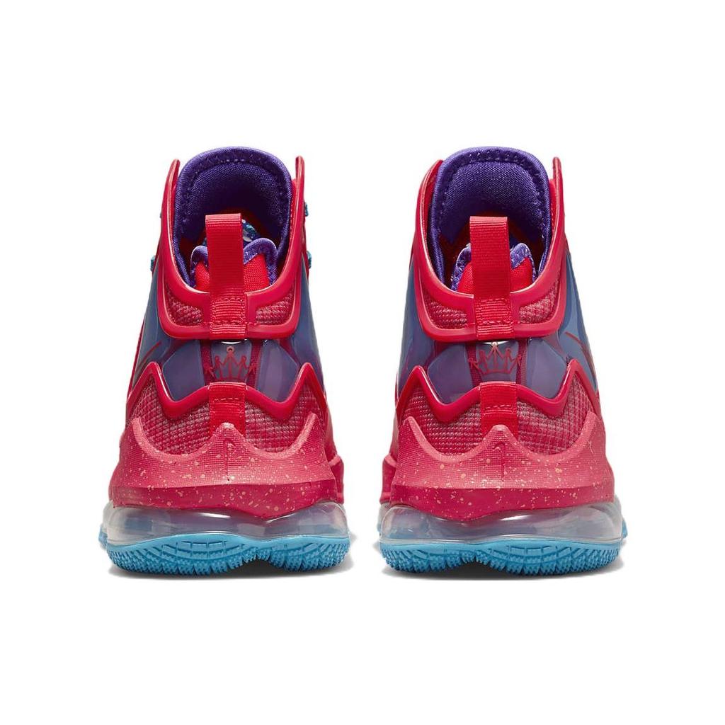 Nike LeBron 19 'King's Crown' Men's CZ0203-600