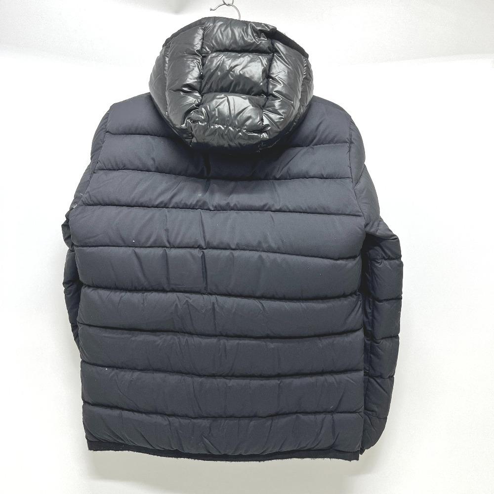 MONCLER GOELAND Down outer apparel Down jacket Nylon Black