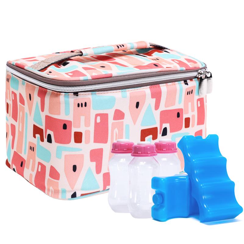 LYUBA HY2068 Breast Milk Cooler Bag 1640₽