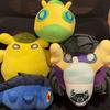 Valorant Wingman Spike Plush Toy Valorant Stuffed Game Figure Game Peripheral Companion Sleep Doll Boys Girls Birthday Gifts