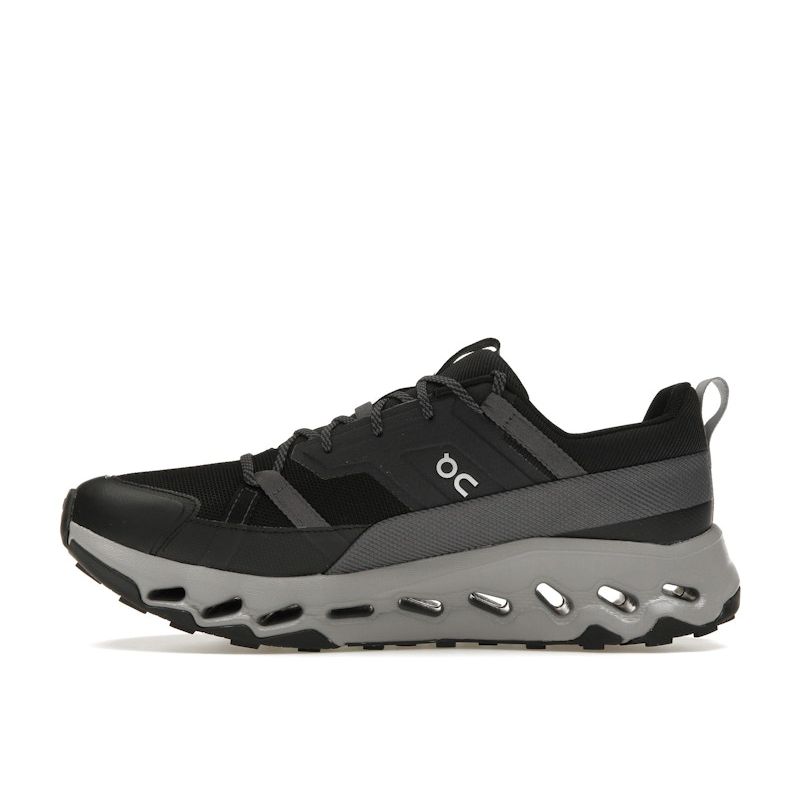 Cloudhorizon Black Alloy Women Sneakers 3WE10010702