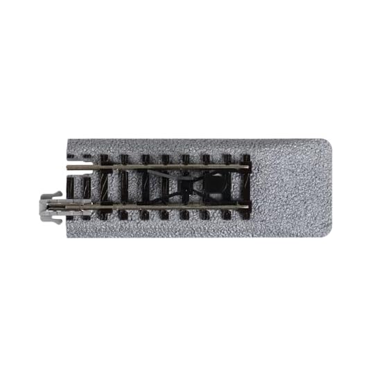 KATO N Gauge Bumper Track C 66mm (Illuminated Marker Light) 20-064 Model Train Supplies