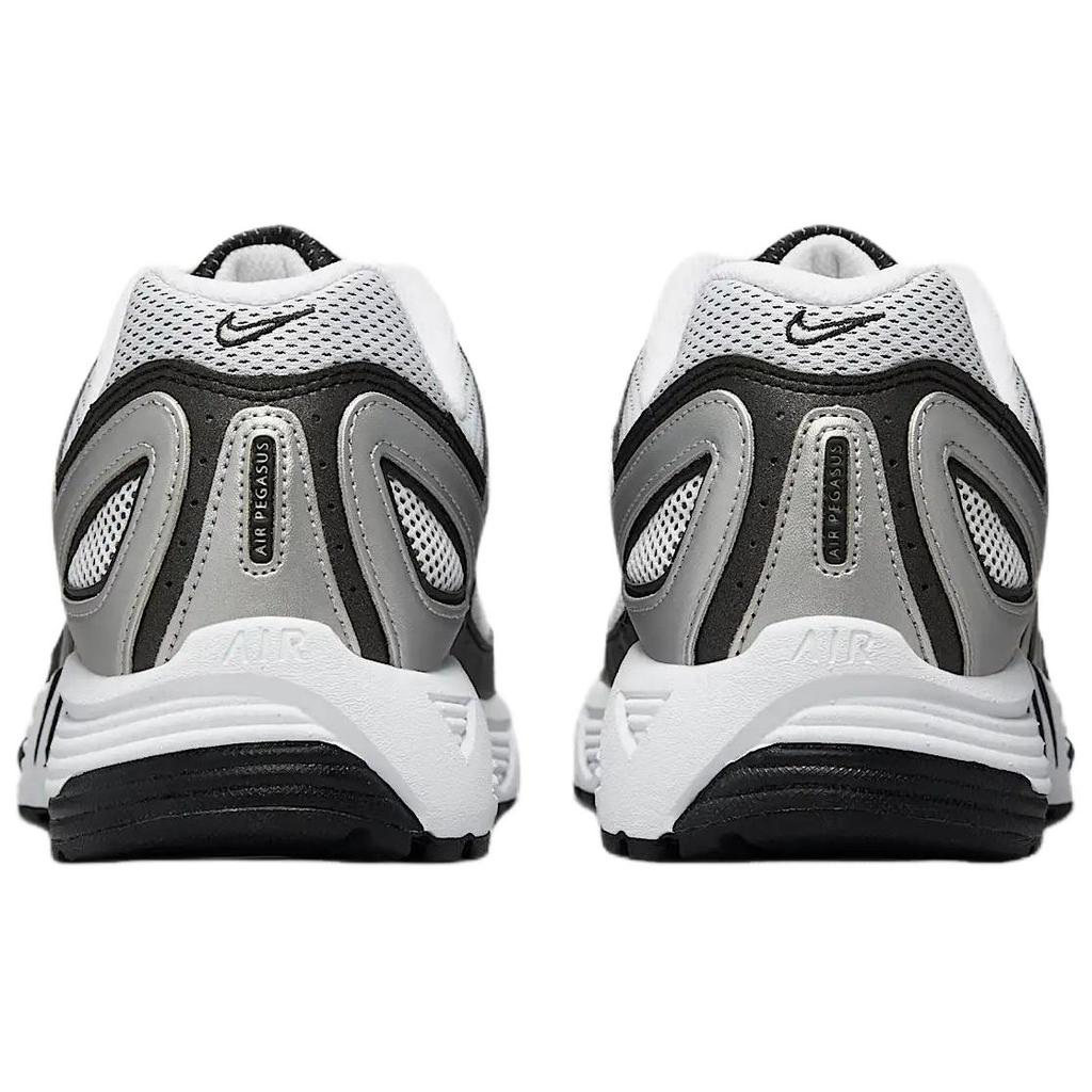 Nike Air Pegasus 2K5 Metallic Silver Black Men Sneakers White HQ3031-002
