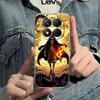 Anime One Pieces Case For Xiaomi Redmi Note 15 14 13 12 11 10 Pro Plus Soft Cover For Redmi 15C 15 14C 13C 12C Clear Phone Cases