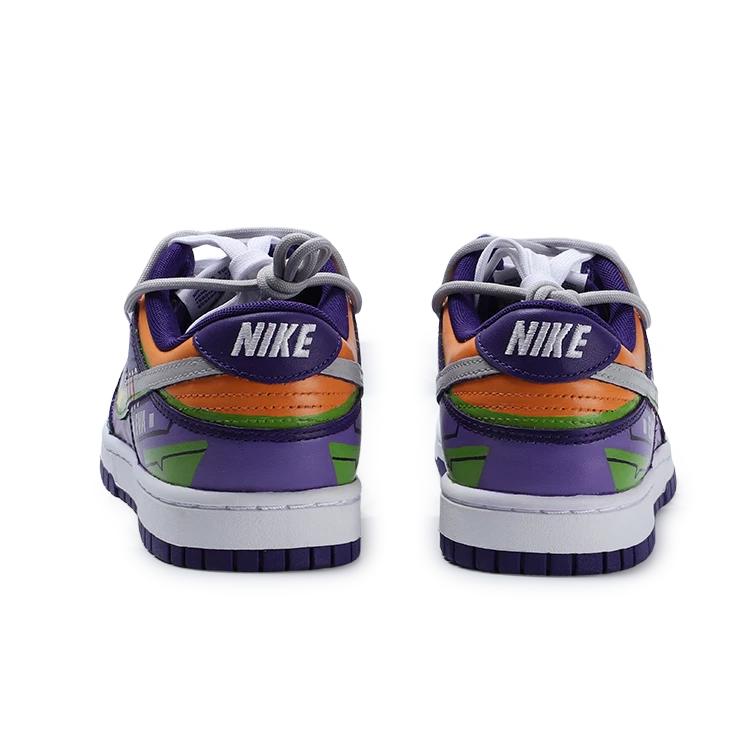 Nike Dunk Low Skateboard-Schuhe Herren DD1391-104(Team130-VAM)