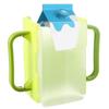 Portable Juice Bag Organizer Adjustable Juice Box Holder Drinking Bottle Holding for Toddler Squeeze Proof Pouch Holder for Kids