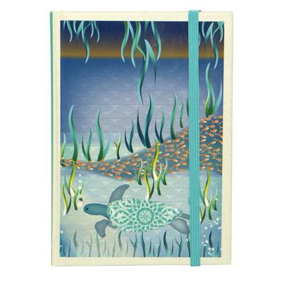 Lantern Studios Lantern Studios Botanica A6 Journal (Turtles)