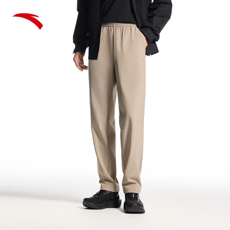 Anta Men s Fleece-lined Training Pants 175/L