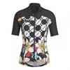 adidas Womens/Ladies Pride Cycling Jersey
