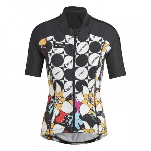 Adidas Womens/Ladies Pride Cycling Jersey