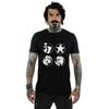 Marvel Mens Avengers Main Logos T-Shirt
