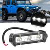Bară Lumină de Lucru 4in 9W 3LED 6000K Lampă Spot pentru SUV Barcă Offroad Camion ATV