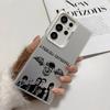 A-Avenged Sevenfold Handyhülle Für Samsung Galaxy S25 S24 S23 S22 S21 Ultra Plus 5G Glänzende TPU Stoßfeste Hülle Geschenk