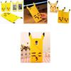 Pokemon Pikachu Silicone Phone Case For Samsung Galaxy Note3 With Shockproof Protection