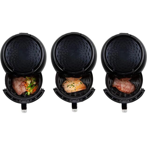 Фритюрница Domo DO532FR Deli-Fryer 4l XL