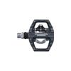 Shimano PD-EH500 Trekking Pedals (SPD) - One side SPD/One side flat, SM-SH56 cleats included, Black
