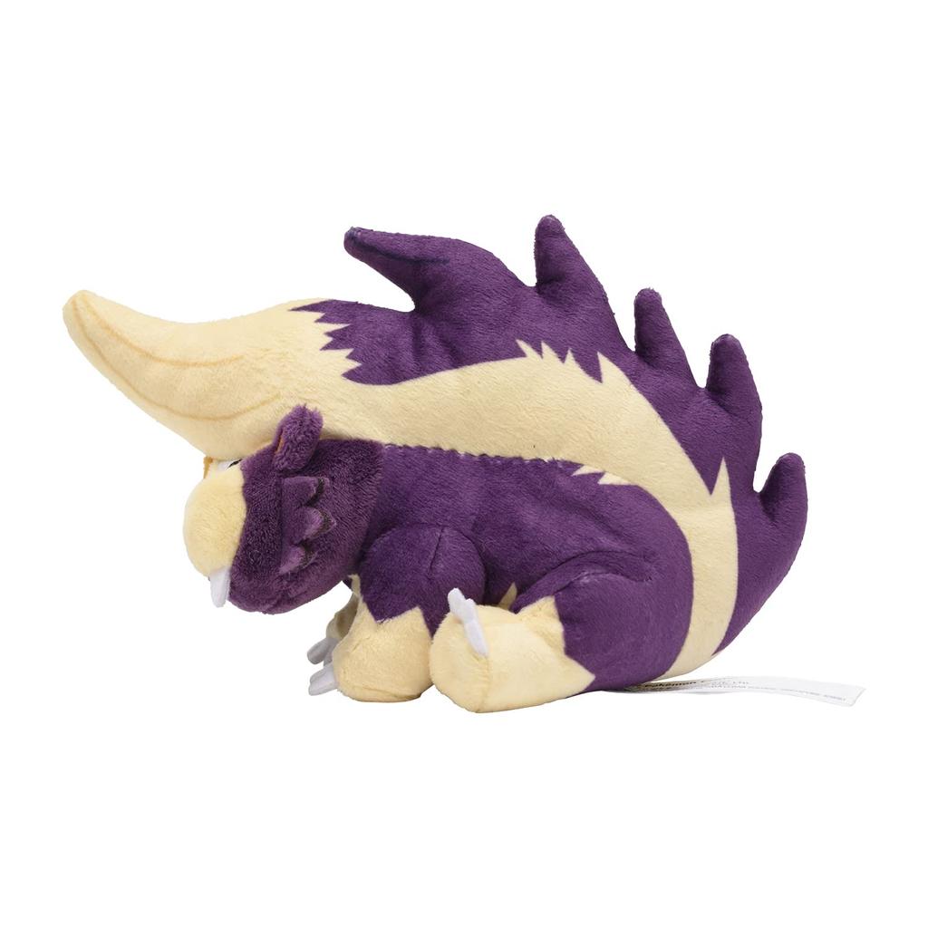 POKEMON Center Original Plush Toy Pokemon Fit Skuntank 12x10.5x19 (HxlxDcm)