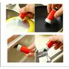 2PCS Reinigung Waschen Pinsel Magie Stick Metall Oxid Pinsel Reinigung Nützliche Küche Reiniger Küche Werkzeuge Topf Waschen Werkzeug