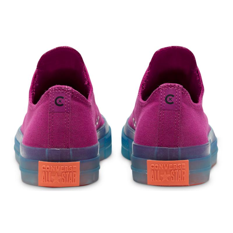 Converse Chuck Taylor All Star Cx Casual & Comfortable Low-Top Espadrilles Unisex Blue & Purple
