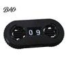 Spin Counter Lock Life Counter, 3D Printed Digital with Elastic Buckle, Two-Digit Health Number Wheel Tracker for Privacy Protection Home And