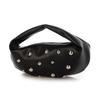 [Kashkash] Studded One-handle Bag