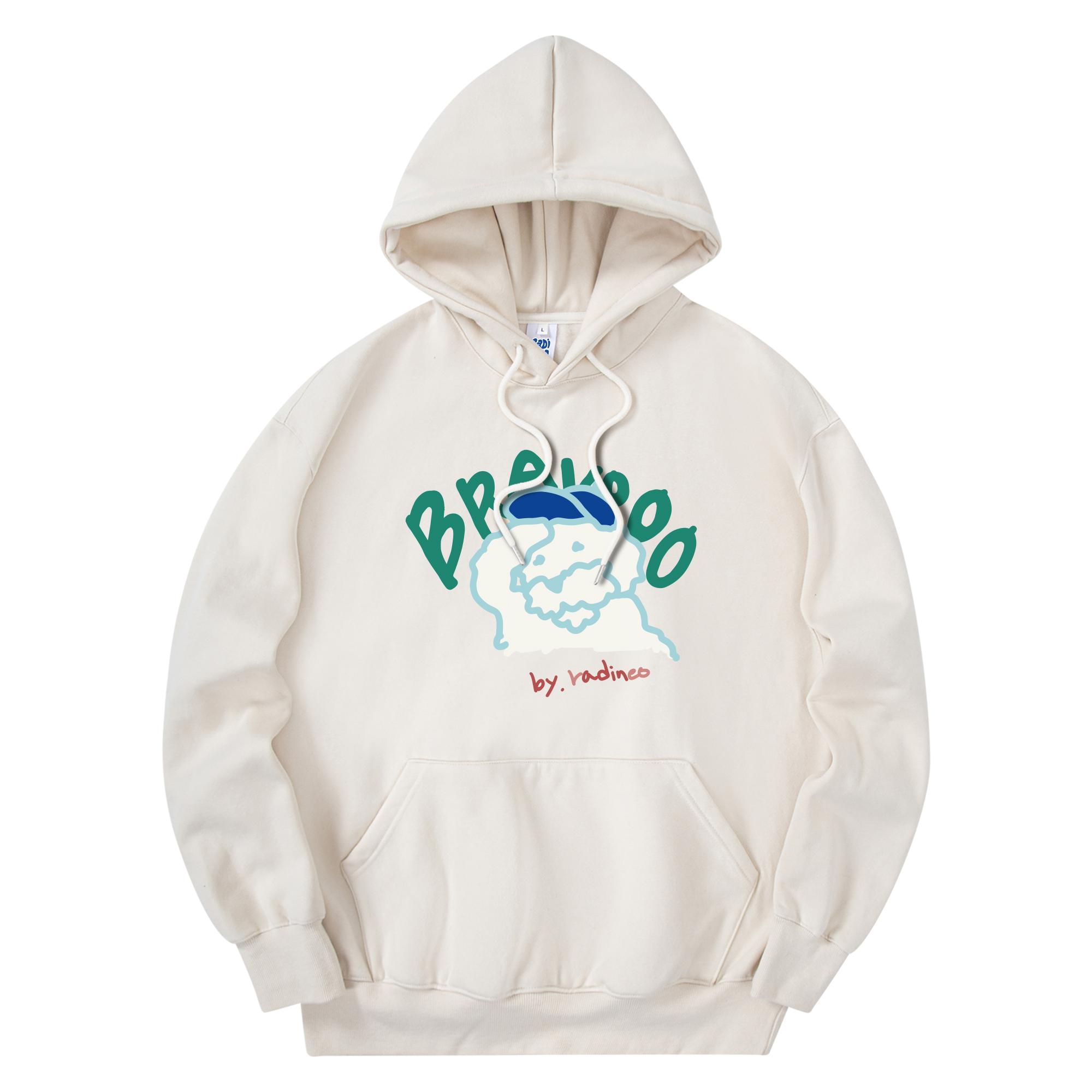 Radineo Bravo Hood Cream Cream/L
