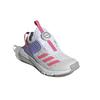 adidas ActiveFlex Boa J 'White Pink Purple' GZ3361